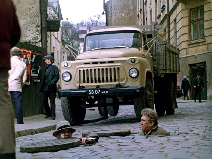Фильм Старики-разбойники (1971). Кадр N90094