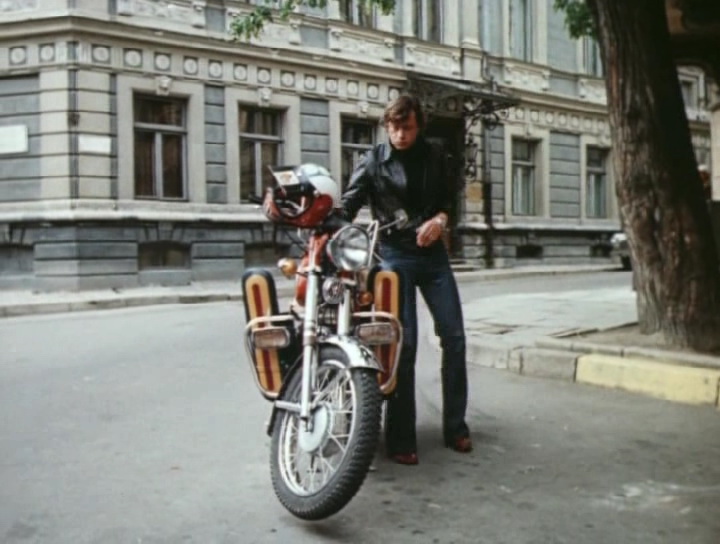 Фильм Приключения Электроника (1979). Кадр N90109