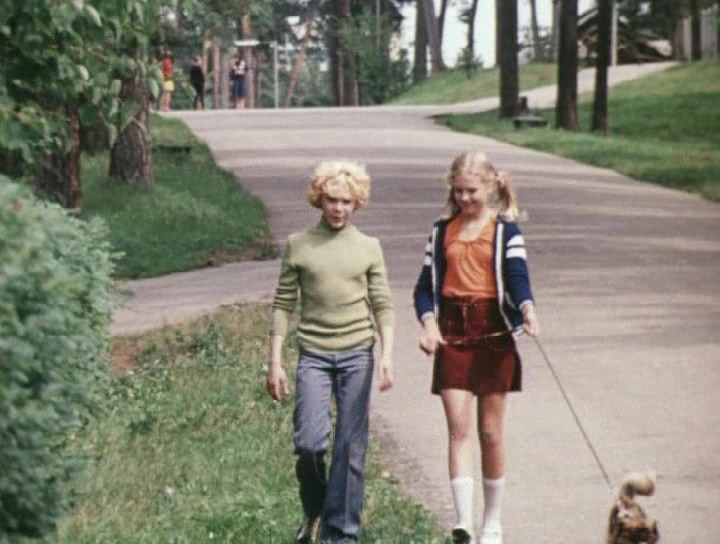 Фильм Приключения Электроника (1979). Кадр N90112