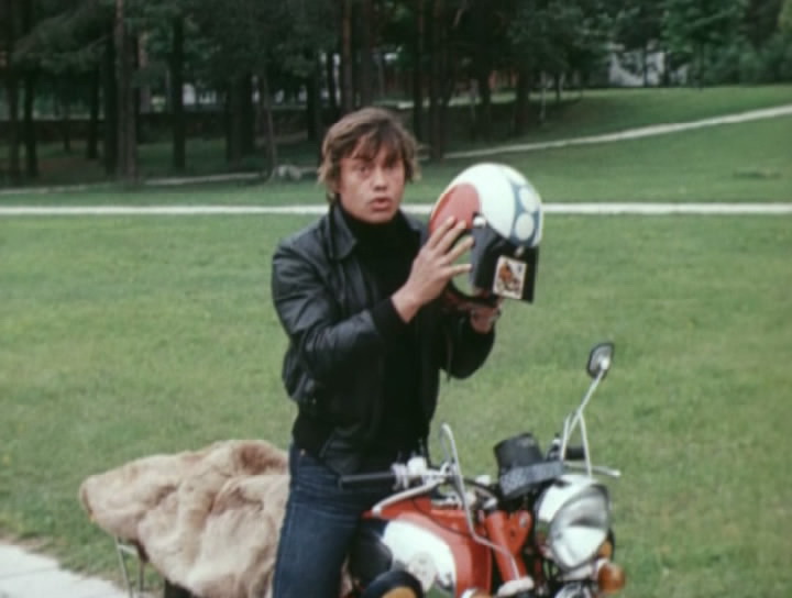 Фильм Приключения Электроника (1979). Кадр N90115