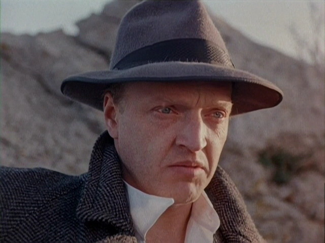 Фильм Десять негритят (1987). Кадр N90193