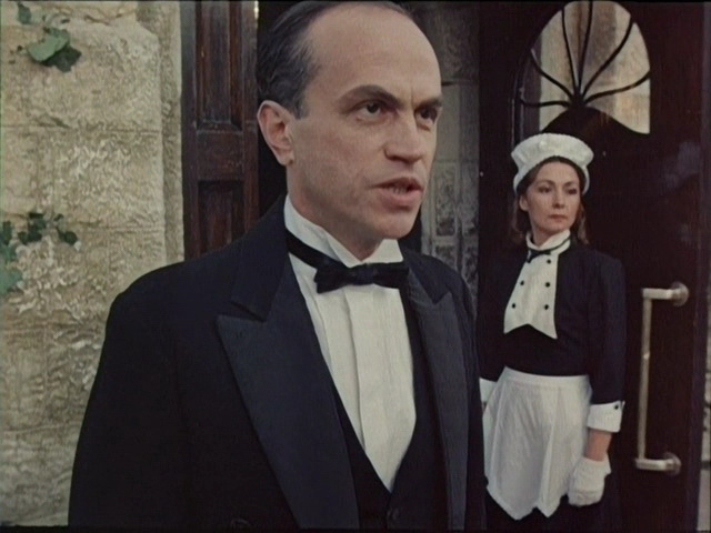Фильм Десять негритят (1987). Кадр N90194