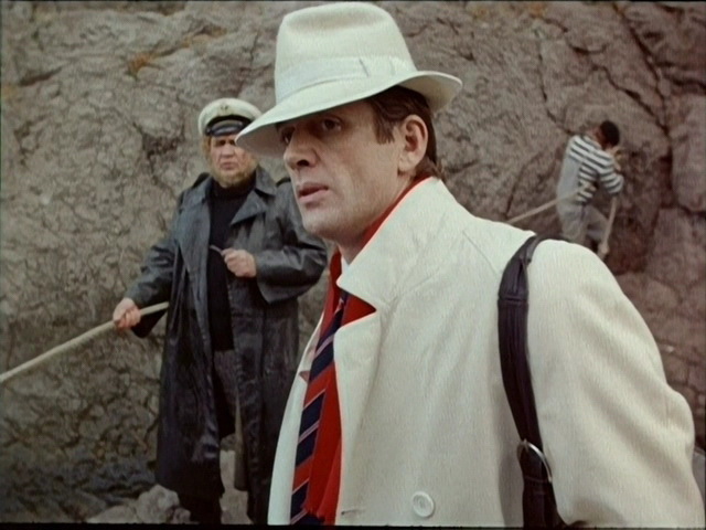 Фильм Десять негритят (1987). Кадр N90191