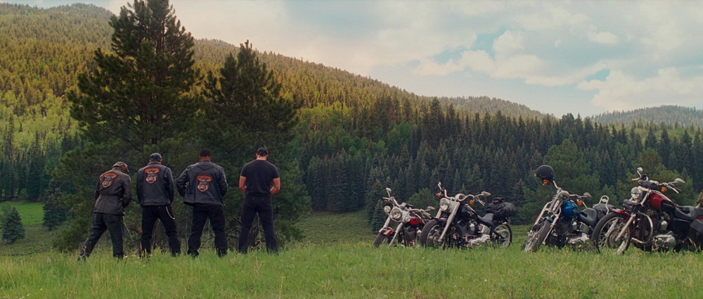 Фильм Реальные кабаны (2007). Кадр N90363