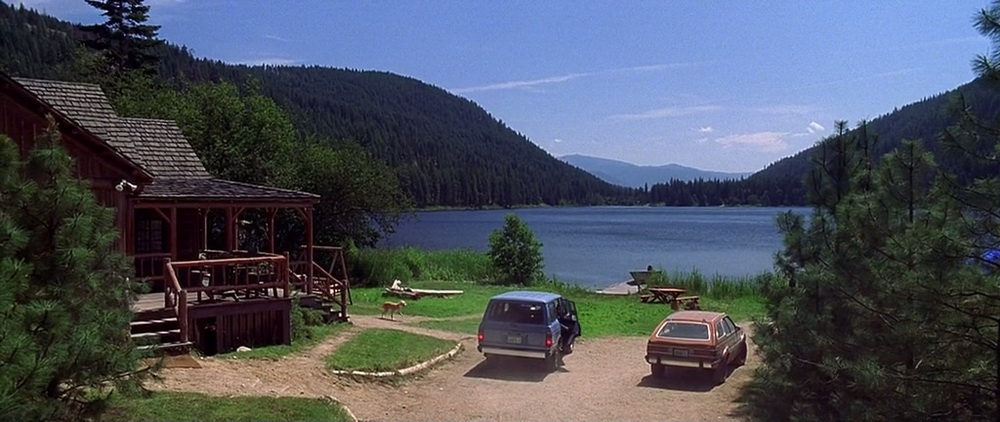 Фильм Пик Данте (1997). Кадр N90415