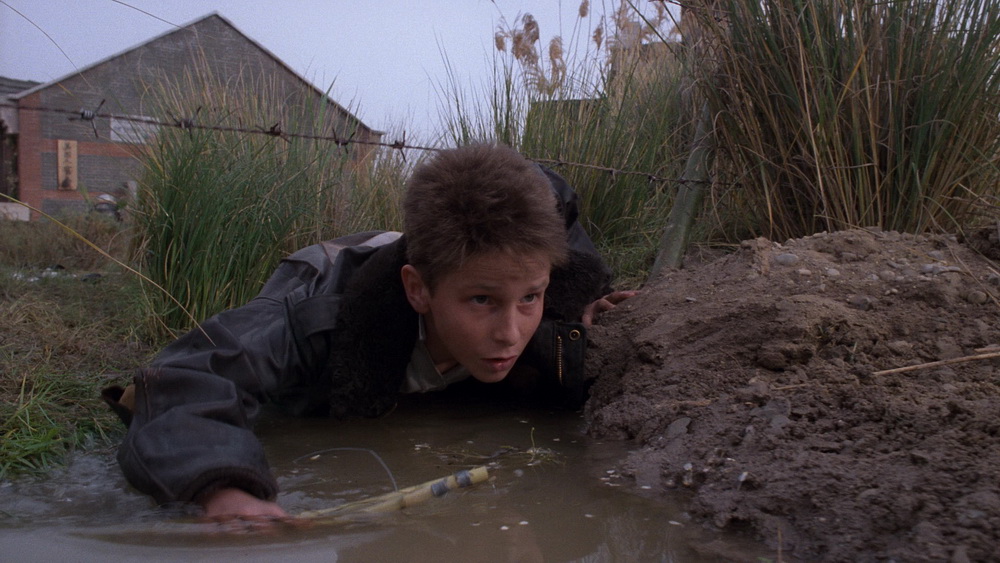 Фильм Империя Солнца (1987). Кадр N90539