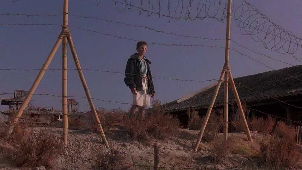 Фильм Империя Солнца (1987). Кадр N90532