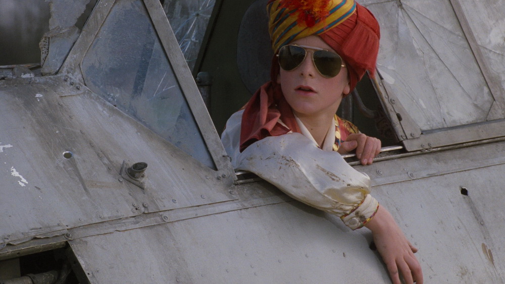 Фильм Империя Солнца (1987). Кадр N90533
