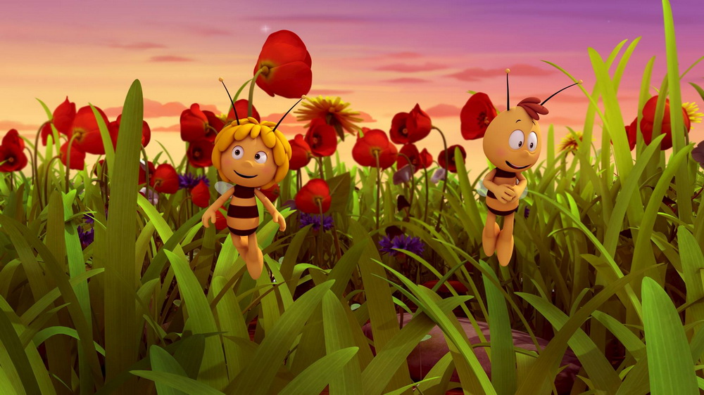 Фильм Пчелка Майя (2014). Кадр N90667