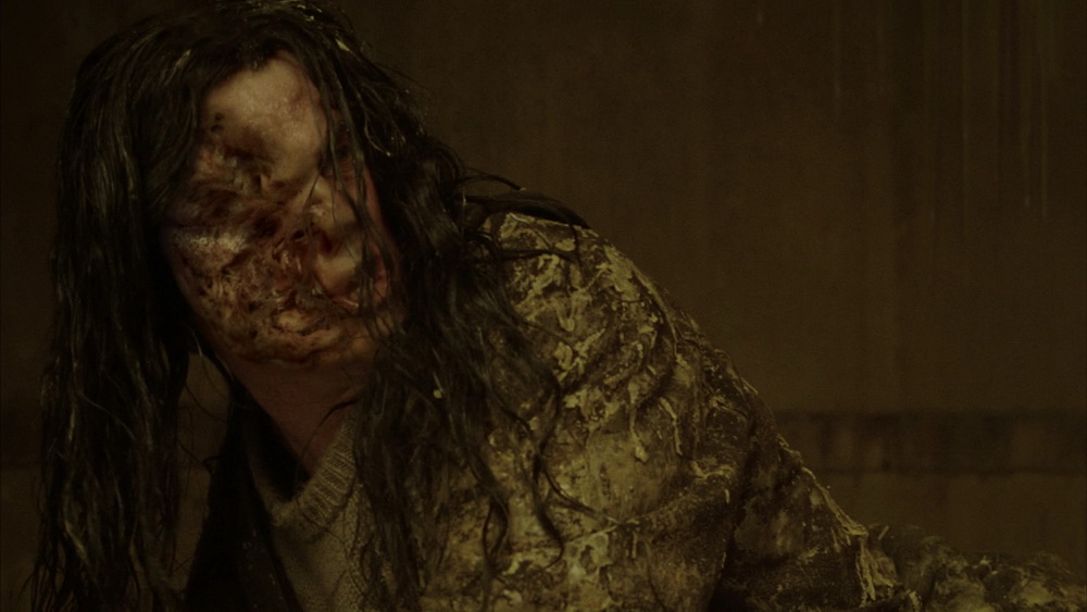 Фильм Дом восковых фигур (2005). Кадр N90697