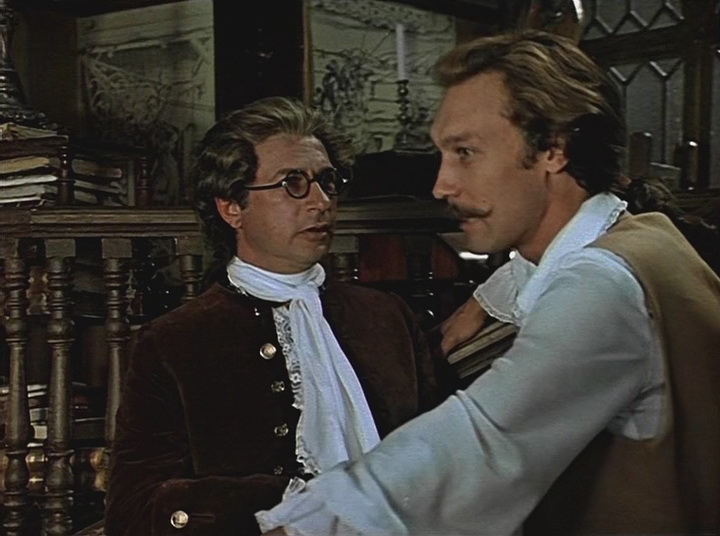 Фильм Тот самый Мюнхгаузен (1979). Кадр N90808