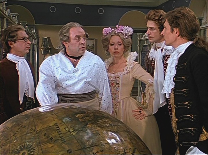 Фильм Тот самый Мюнхгаузен (1979). Кадр N90796