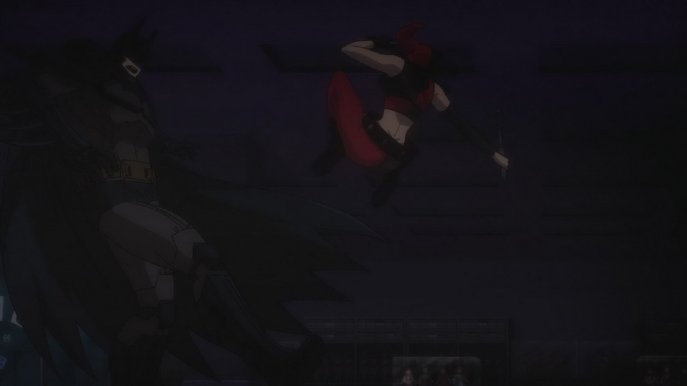 Бэтмен: Нападение на Аркхэм: кадр N90957
