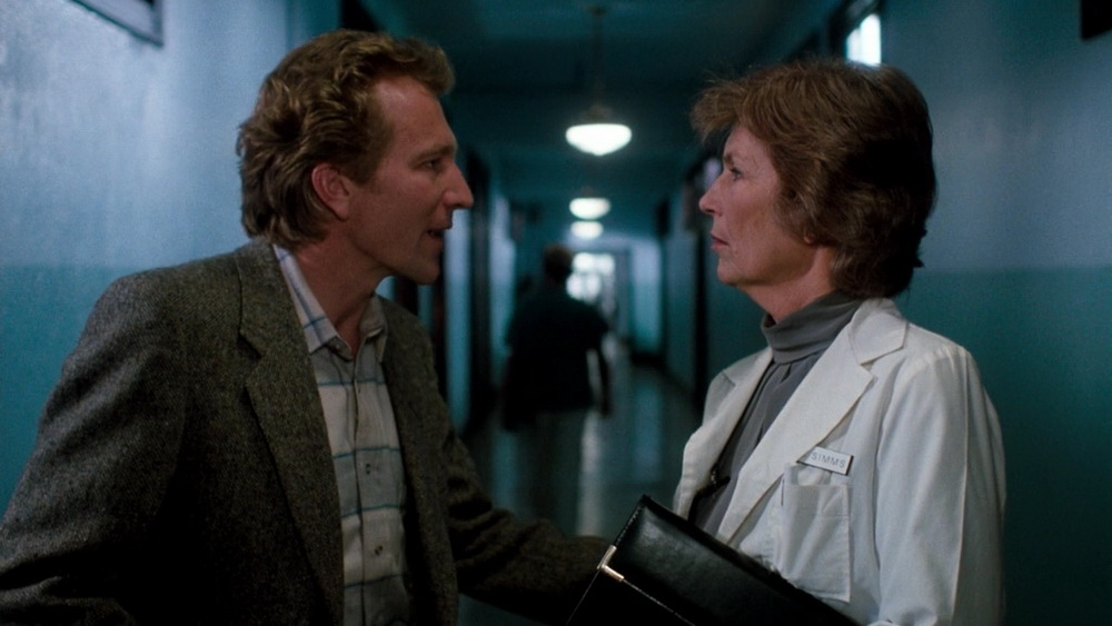 Фильм Кошмар на улице Вязов 3: Воины сна (1987). Кадр N91118