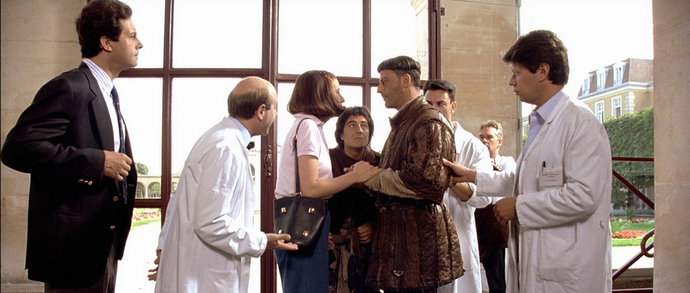 Фильм Пришельцы (1993). Кадр N91210