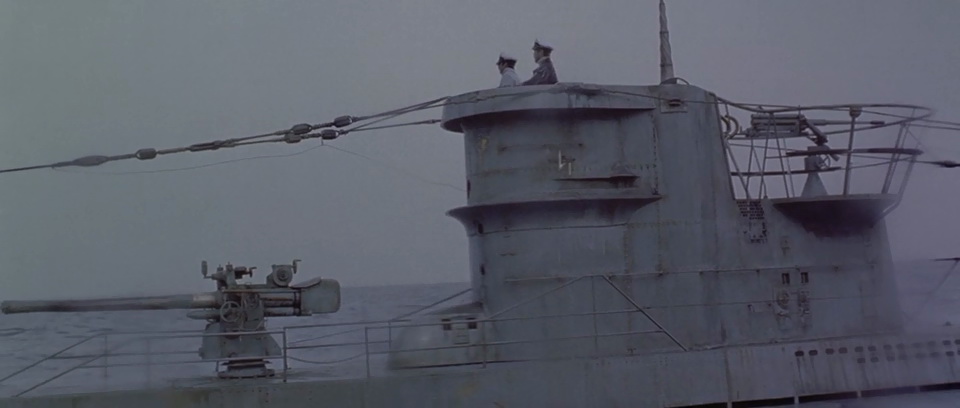 Фильм Энигма (2001). Кадр N91247