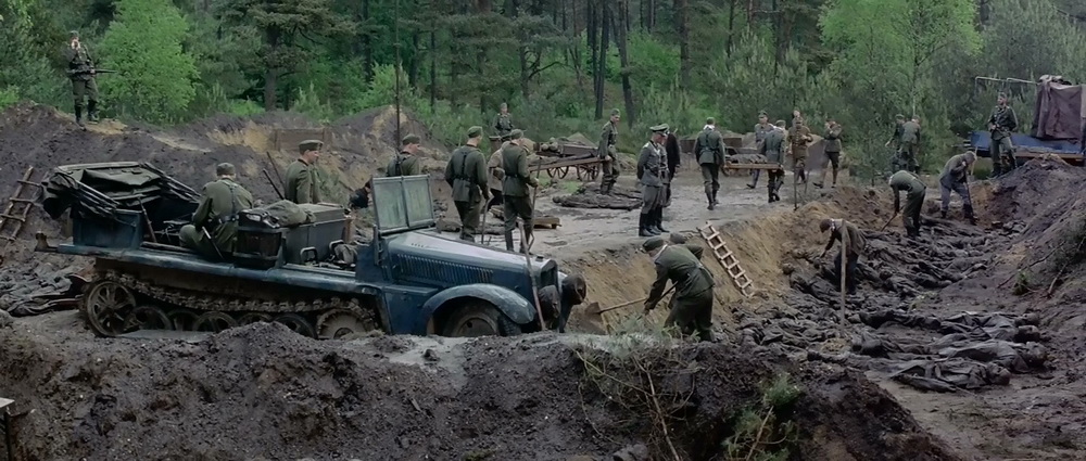 Фильм Энигма (2001). Кадр N91249
