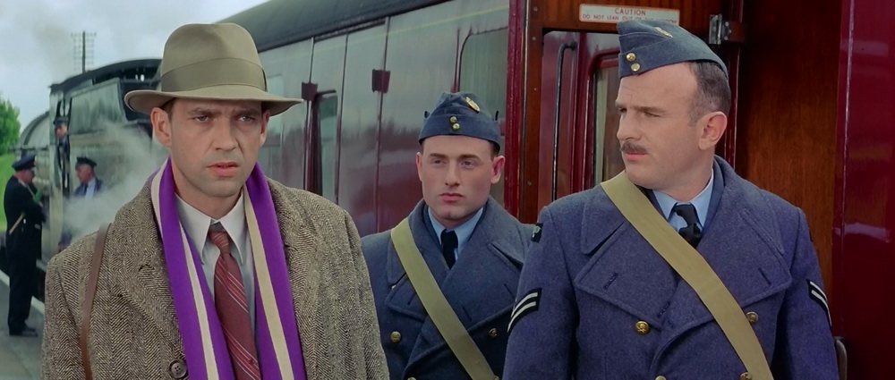 Фильм Энигма (2001). Кадр N91252