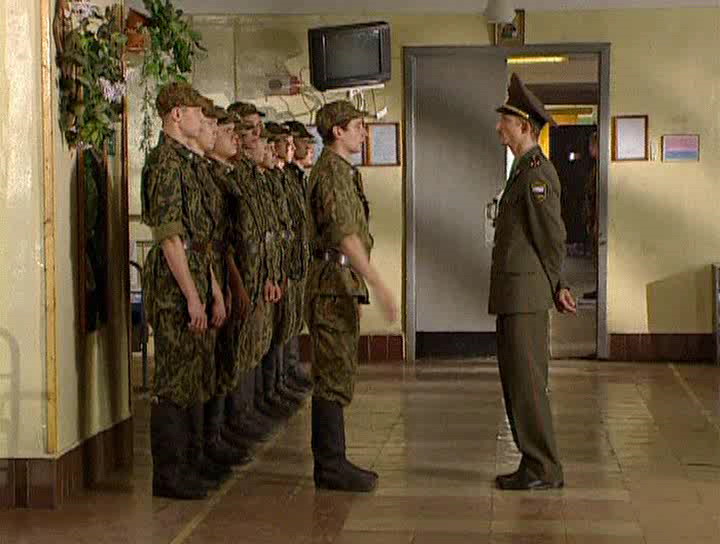 Сериал Солдаты 2 (2004). Кадр N91339