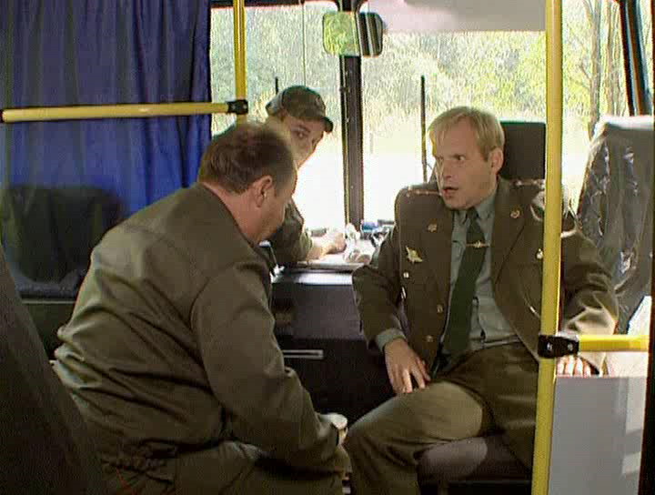 Сериал Солдаты 2 (2004). Кадр N91341
