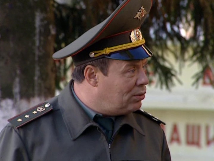 Сериал Солдаты 2 (2004). Кадр N91332