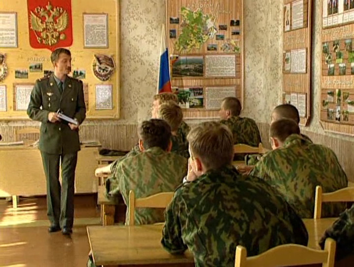 Сериал Солдаты 2 (2004). Кадр N91334