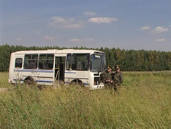 Сериал Солдаты 2 (2004). Кадр N91335