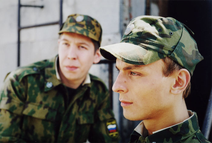 Сериал Солдаты (2004). Кадр N91342