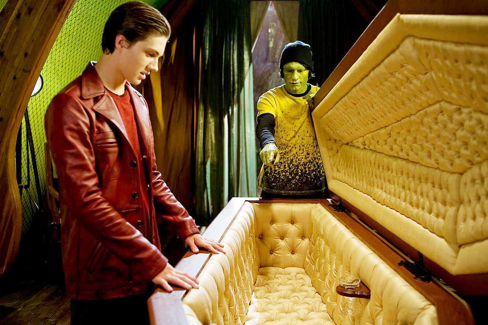 Фильм История одного вампира (2009). Кадр N35941