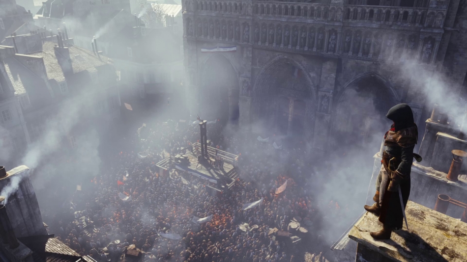 Игра Assassin`s Creed: Единство (2014). Скриншот N91411