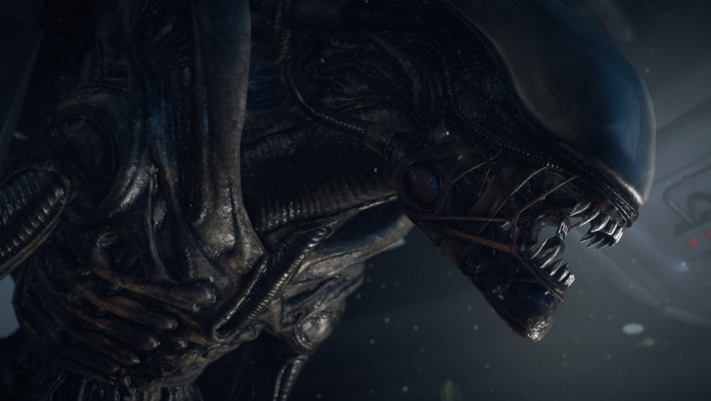 Игра Alien: Isolation (2014). Скриншот N91445