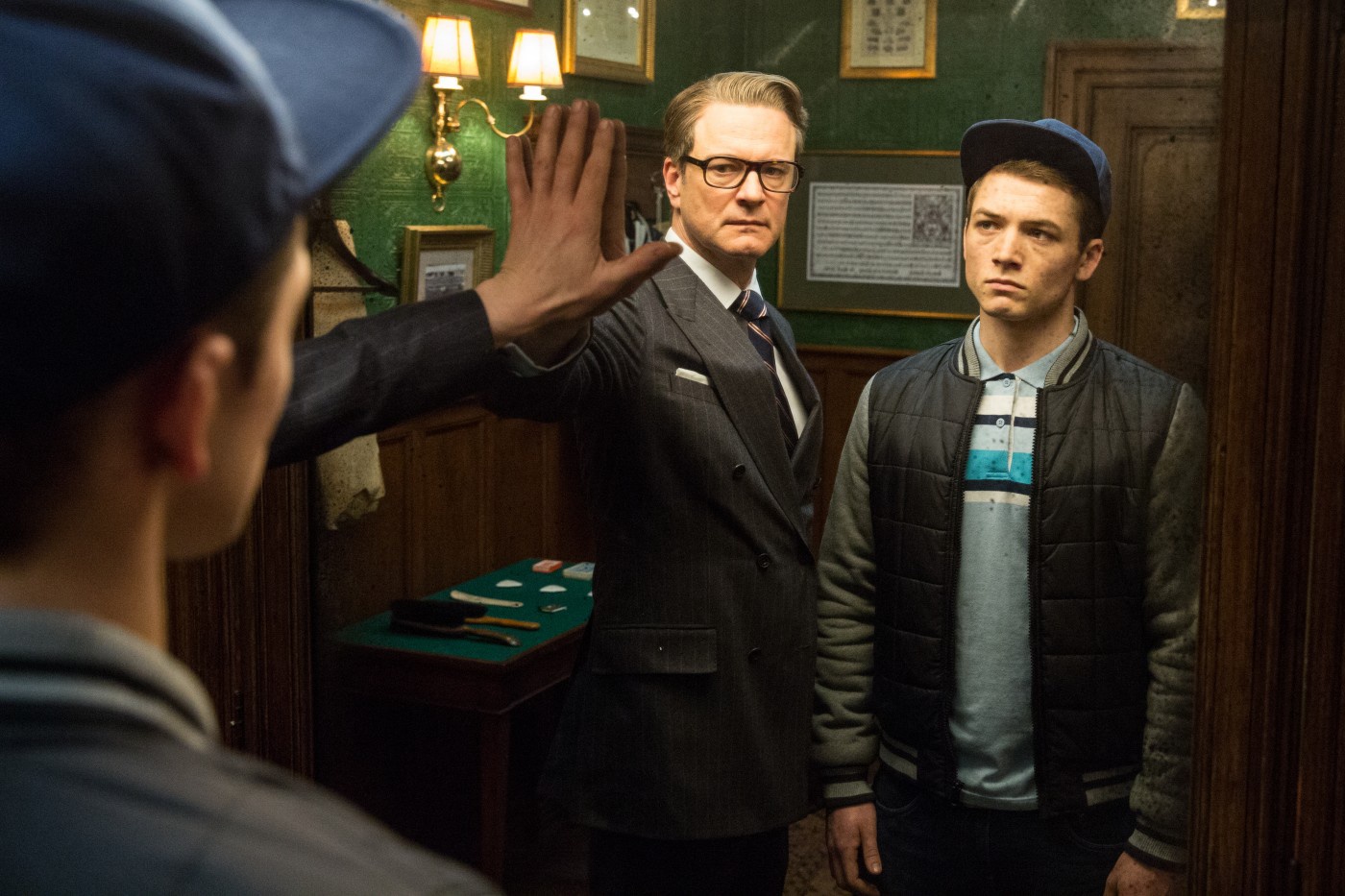 Фильм Kingsman: Секретная служба (2014). Кадр N91488