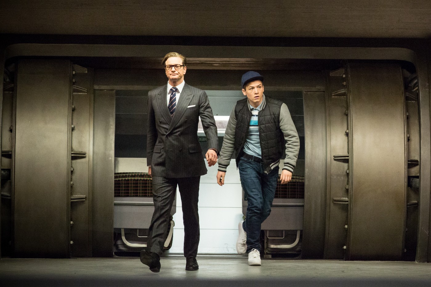 Фильм Kingsman: Секретная служба (2014). Кадр N91489