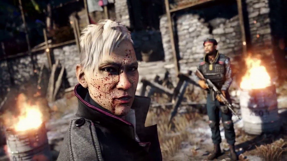 Игра Far Cry 4 (2014). Скриншот N91497