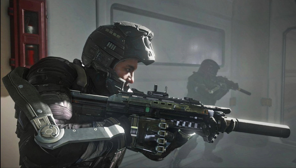 Игра Call of Duty: Advanced Warfare (2014). Скриншот N91523