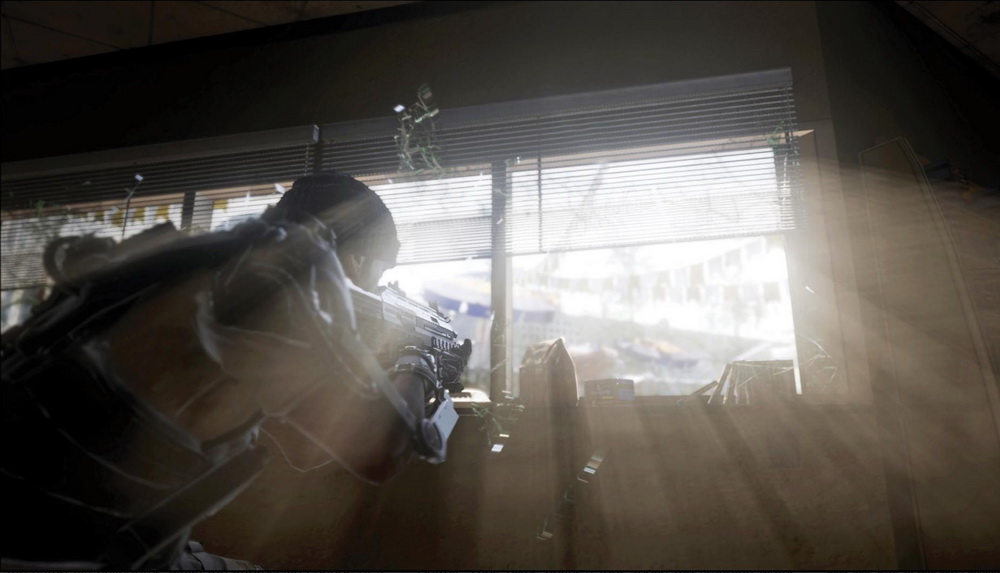 Игра Call of Duty: Advanced Warfare (2014). Скриншот N91536