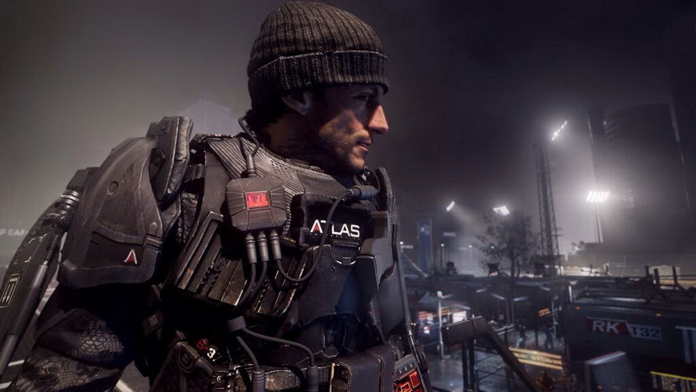 Игра Call of Duty: Advanced Warfare (2014). Скриншот N91538
