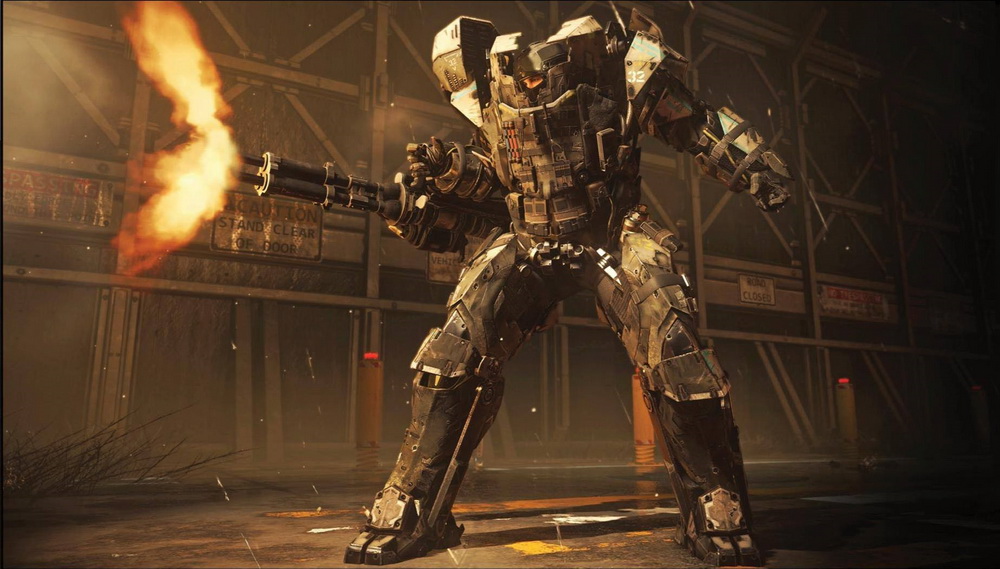 Игра Call of Duty: Advanced Warfare (2014). Скриншот N91524