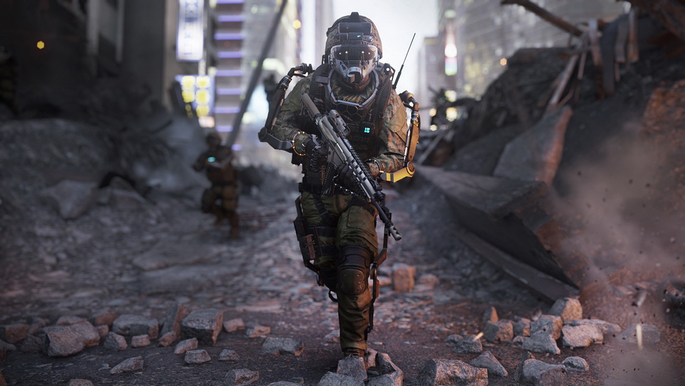 Call of Duty: Advanced Warfare: кадр N91529