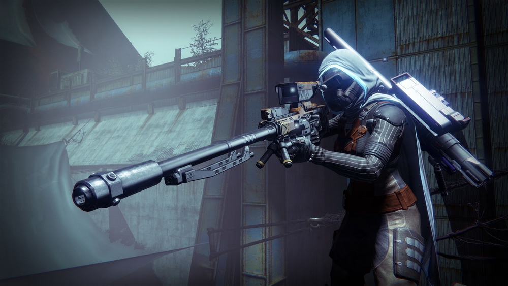 Игра Destiny (2014). Скриншот N91558