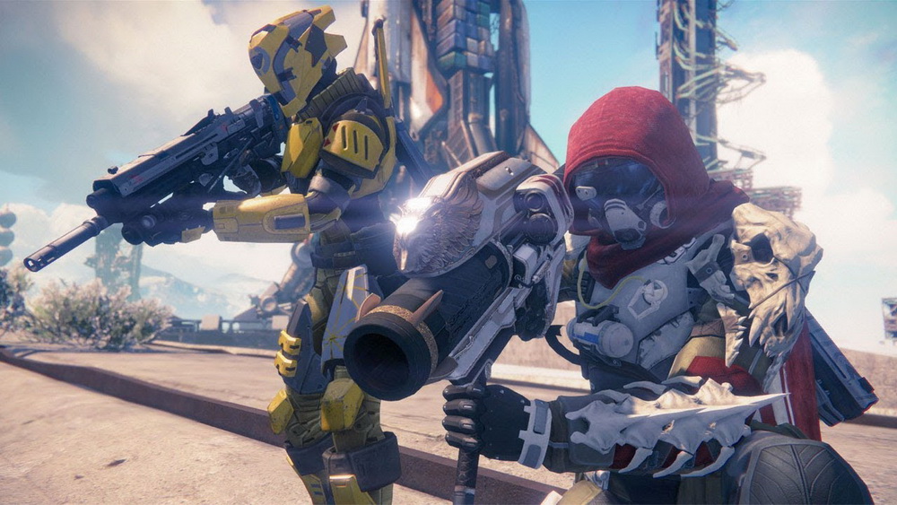 Игра Destiny (2014). Скриншот N91559