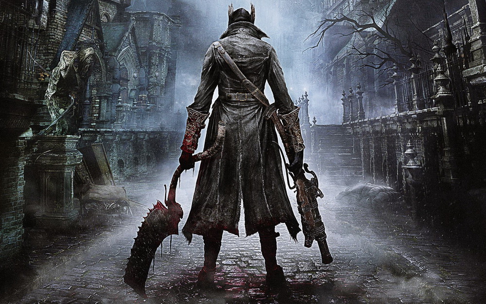 Bloodborne: Порождение крови: кадр N91574