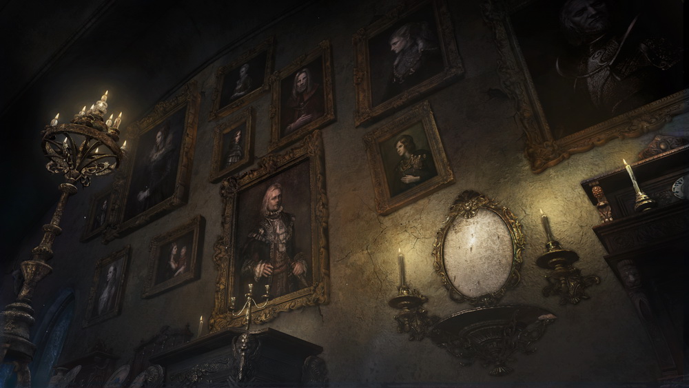 Игра Bloodborne: Порождение крови (2015). Скриншот N91588