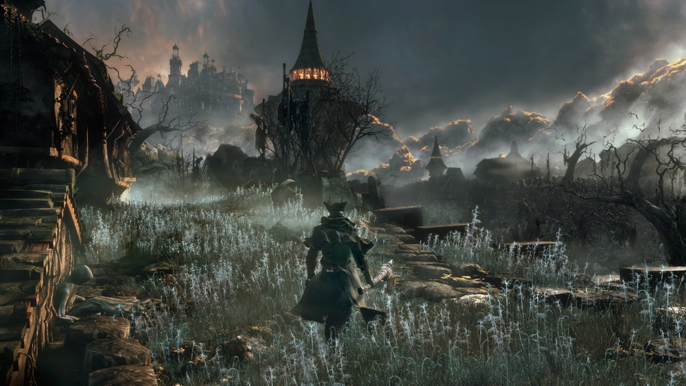 Bloodborne: Порождение крови: кадр N91589