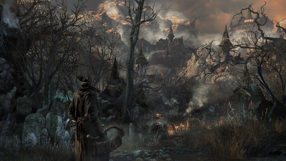 Игра Bloodborne: Порождение крови (2015). Скриншот N91590