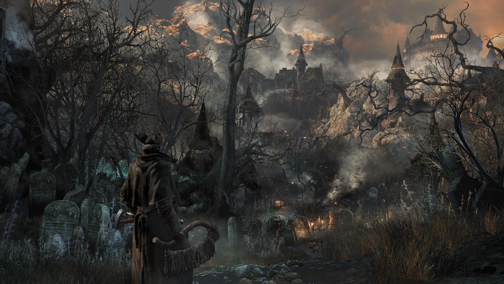 Bloodborne: Порождение крови: кадр N91590