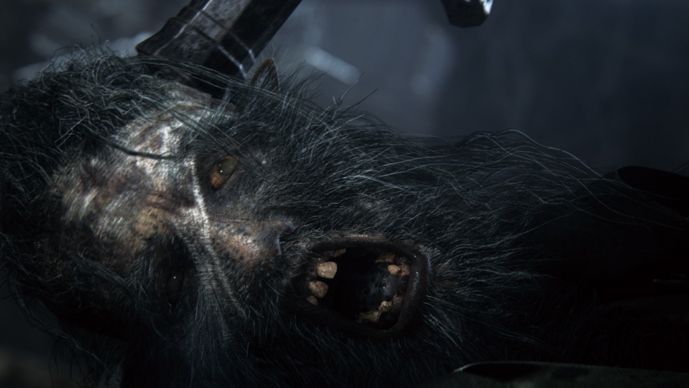 Игра Bloodborne: Порождение крови (2015). Скриншот N91575