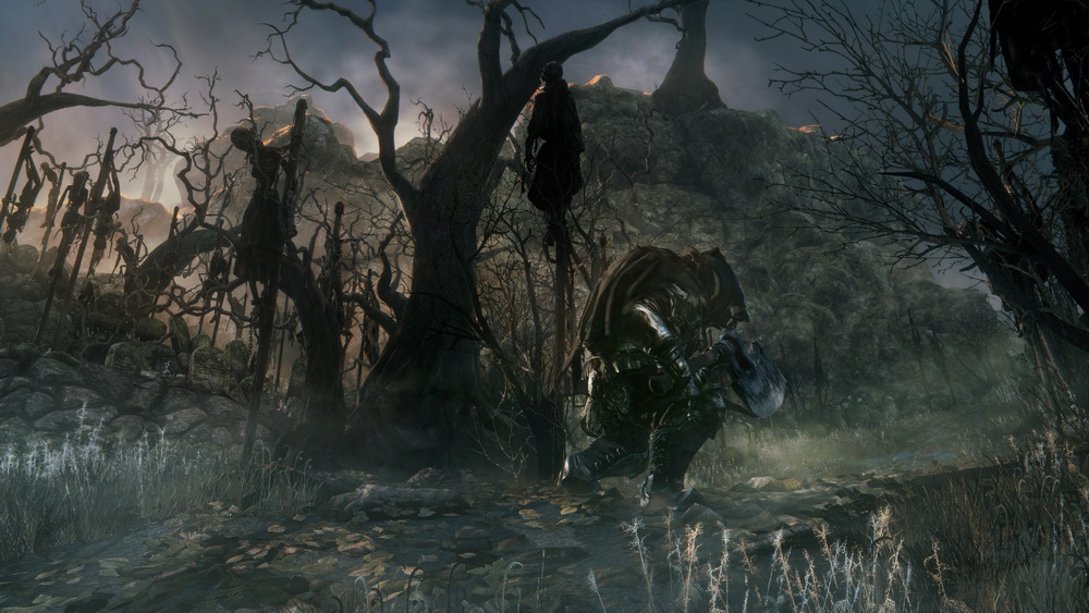 Игра Bloodborne: Порождение крови (2015). Скриншот N91594