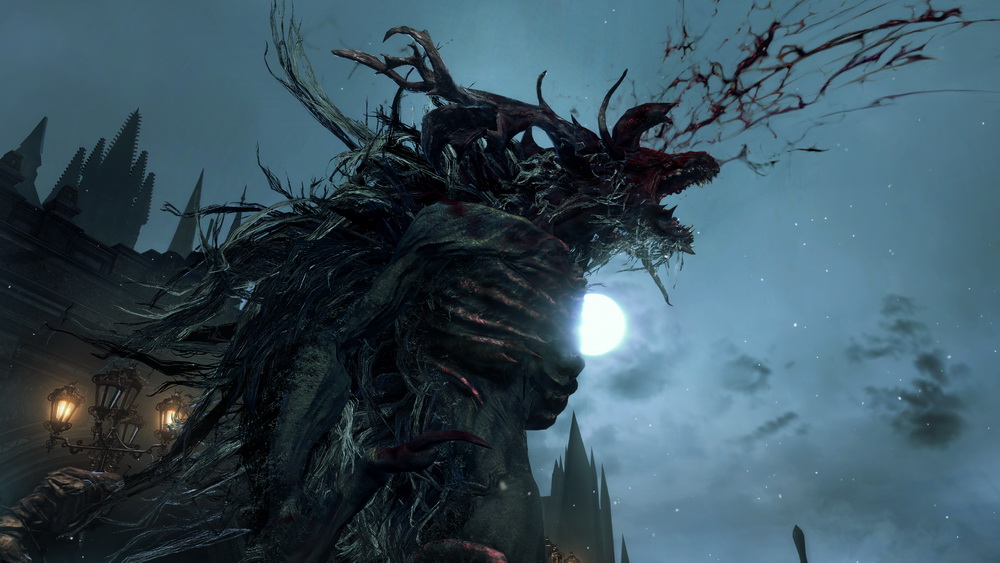 Игра Bloodborne: Порождение крови (2015). Скриншот N91581