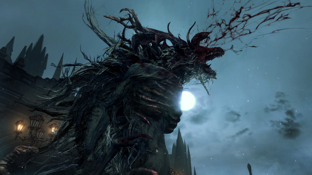 Bloodborne: Порождение крови: кадр N91581